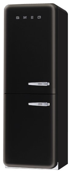 Двухкамерный холодильник SMEG FAB32LNEN1																		 — описание, фото, цены в интернет-магазине PT Stores