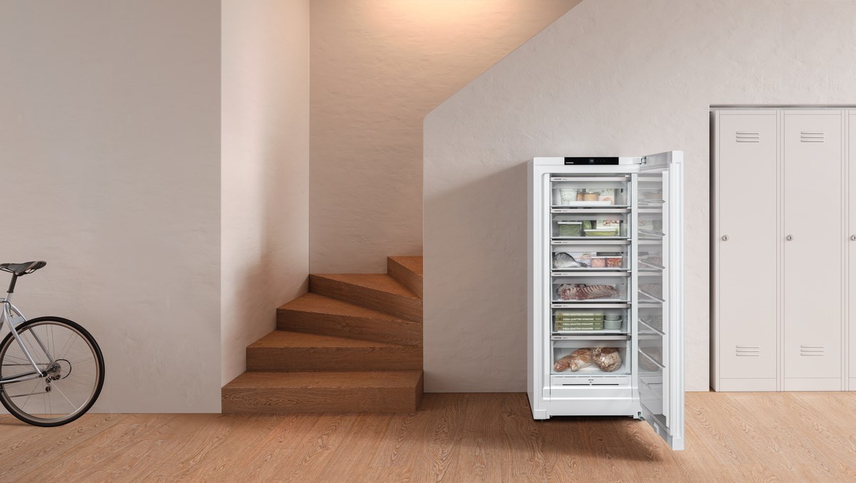 Купить Морозильная камера LIEBHERR FNd 7026 — Фото 9