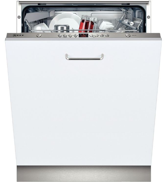 Встраиваемая посудомоечная машина Neff S 51L43X1 RU																		 — описание, фото, цены в интернет-магазине PT Stores
