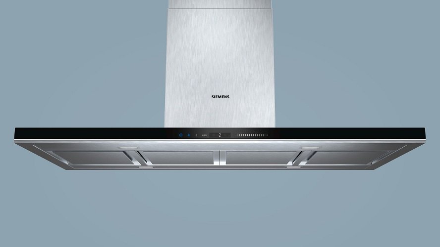 Купить Островная вытяжка SIEMENS LF 21BA582 — Фото 2