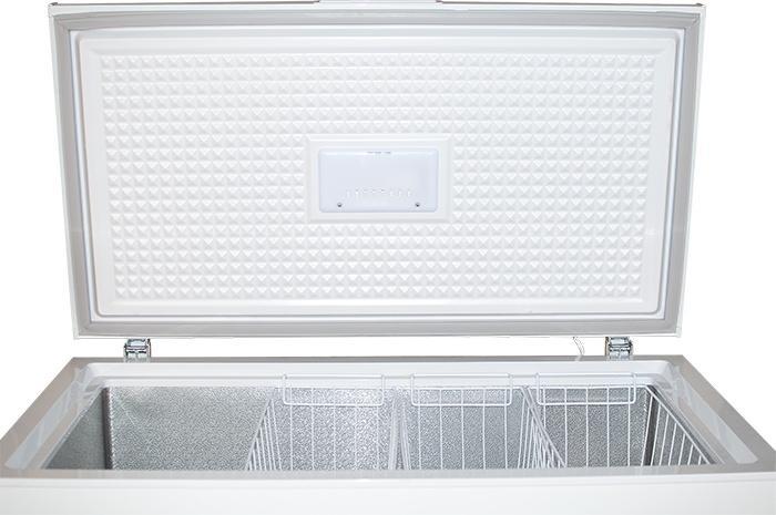 Купить Морозильный ларь RENOVA FC-310  — Фото 3