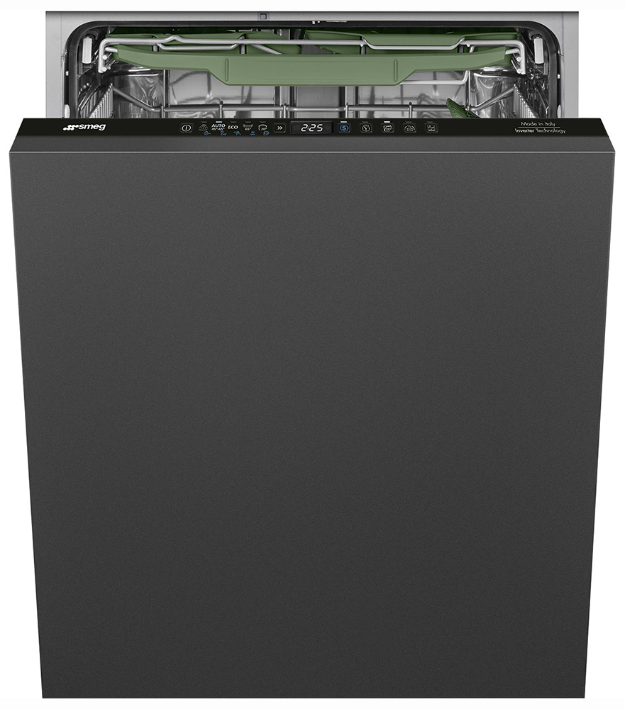 Встраиваемая посудомоечная машина Smeg STL7332CL																		 — описание, фото, цены в интернет-магазине PT Stores