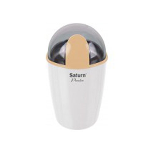 Кофемолка SATURN ST-CM 0176 White																		 — описание, фото, цены в интернет-магазине PT Stores