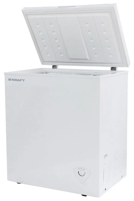 Морозильный ларь KRAFT BD(W)-100QX																		 — описание, фото, цены в интернет-магазине PT Stores
