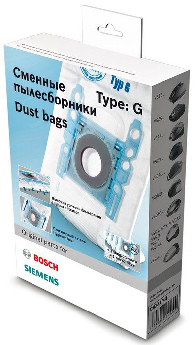 Аксессуары BOSCH BBZ 41FGI																		 — описание, фото, цены в интернет-магазине PT Stores