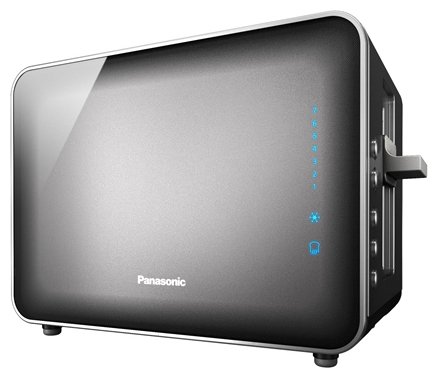 Тостер PANASONIC NT-ZP1HTQ																		 — описание, фото, цены в интернет-магазине PT Stores