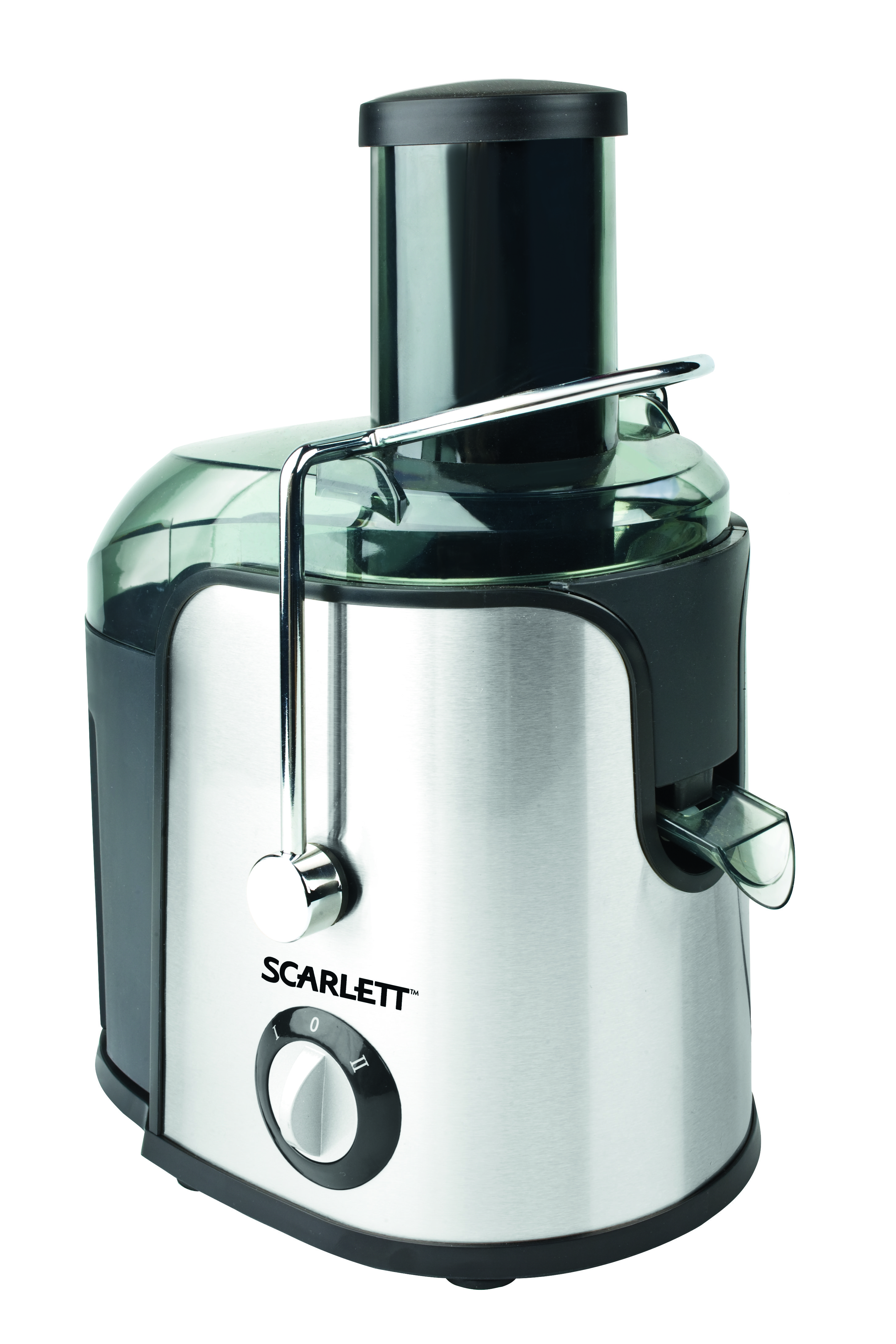 Соковыжималка SCARLETT SC-1015																		 — описание, фото, цены в интернет-магазине PT Stores