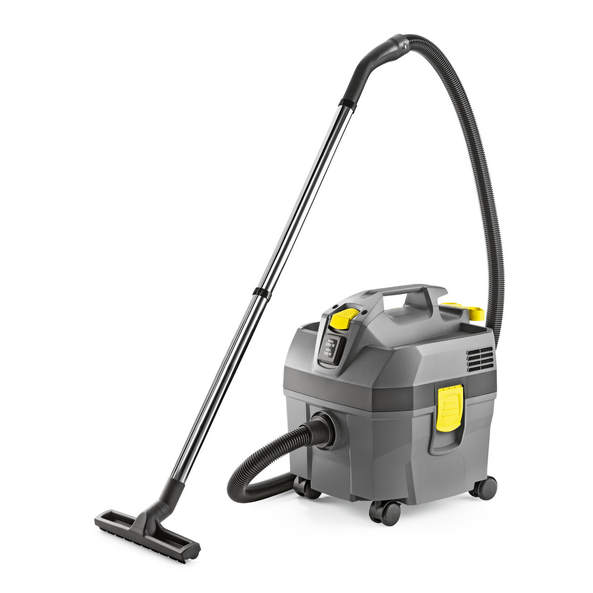Пылесос KARCHER NT 20/1 Ap Te 1380Вт																		 — описание, фото, цены в интернет-магазине PT Stores