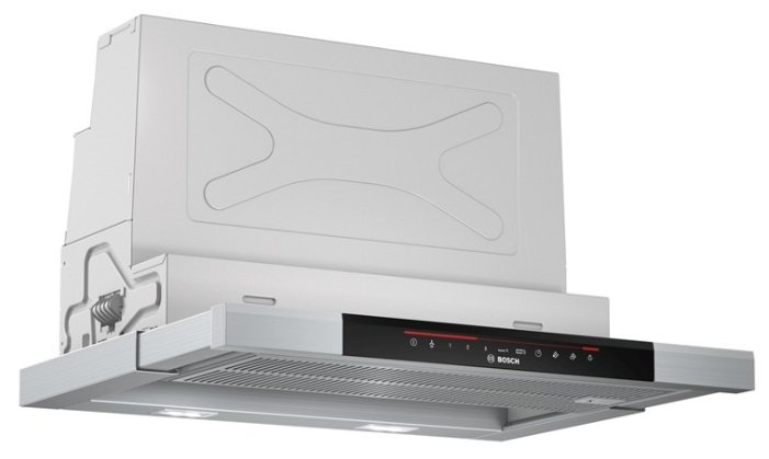 Вытяжка встраиваемая BOSCH DFS 067K50																		 — описание, фото, цены в интернет-магазине PT Stores
