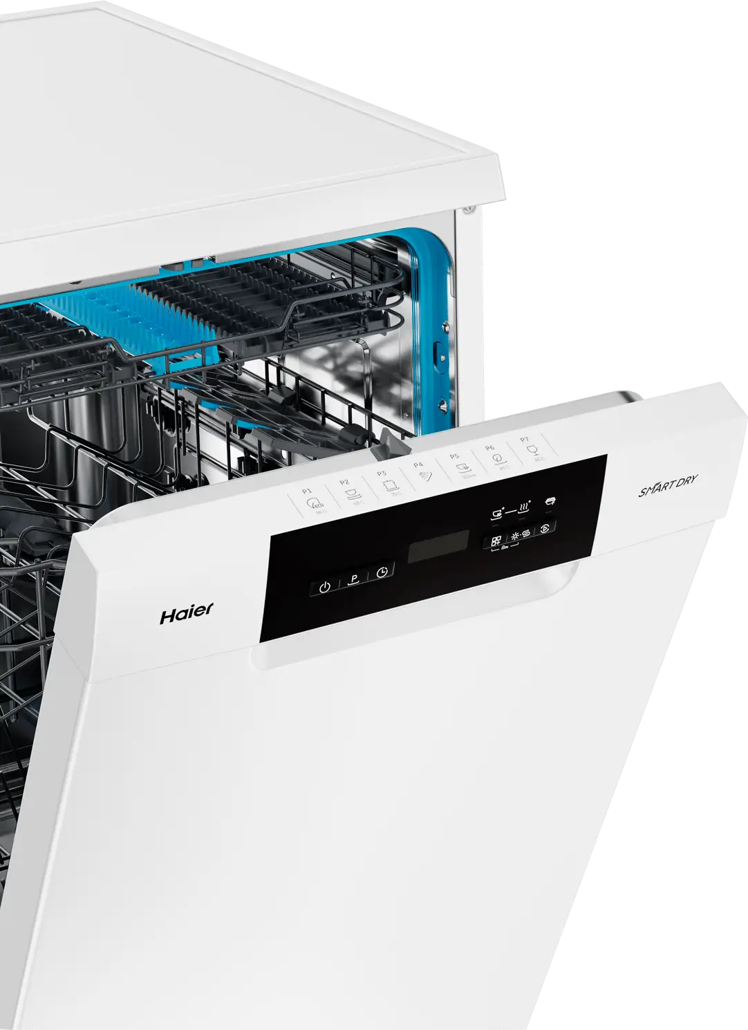 Купить Встраиваемая посудомоечная машина Haier HDWE11-36WE4RU — Фото 3