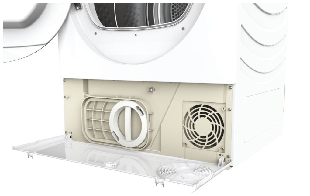 Купить Сушильная машина CANDY CSOE C10DG-07 — Фото 2