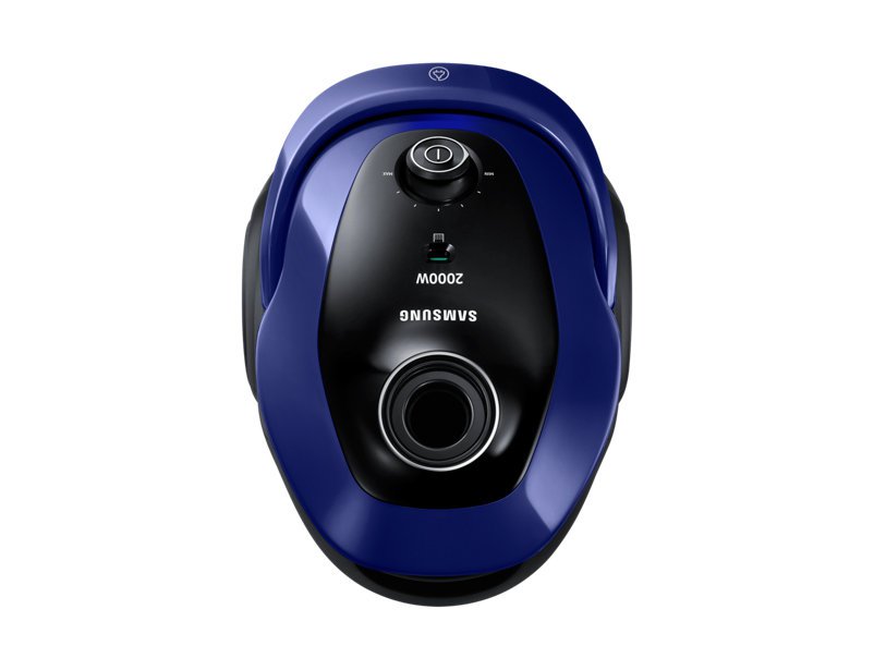 Купить Пылесос SAMSUNG VC20M251AWB, синий — Фото 4