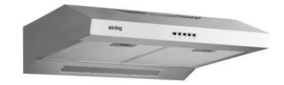 Плоская вытяжка KORTING KHT 6331 X																		 — описание, фото, цены в интернет-магазине PT Stores