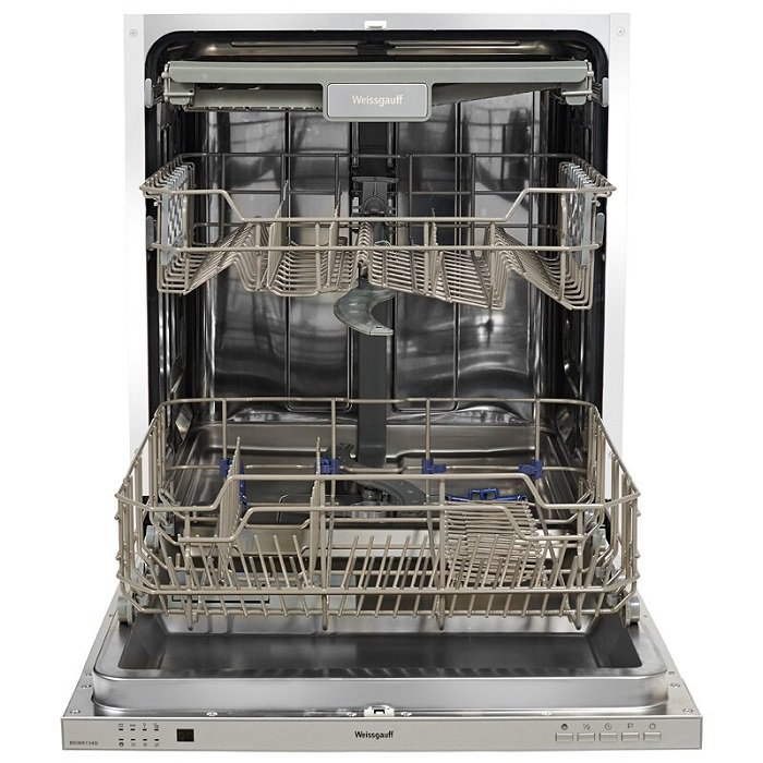 Купить Встраиваемая посудомоечная машина Weissgauff BDW 6134 D — Фото 4