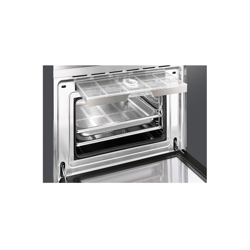 Купить Встраиваемая пароварка SMEG SF4120V — Фото 2