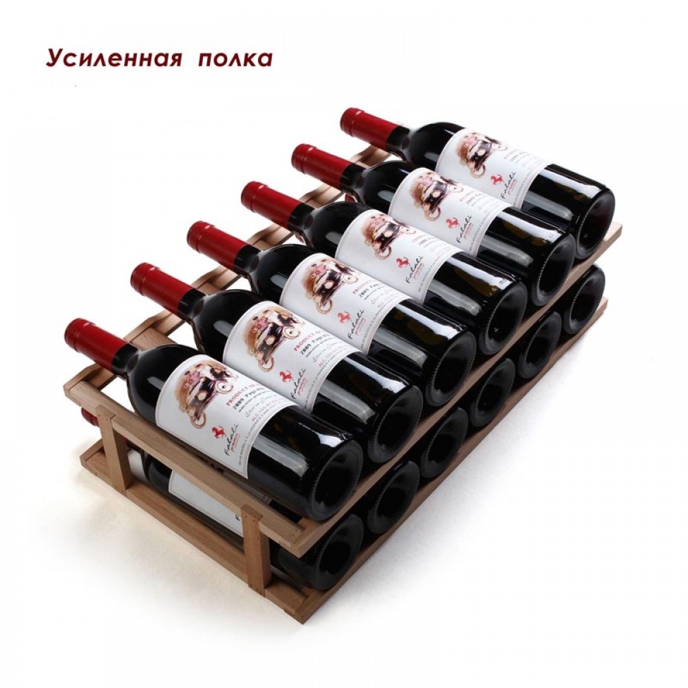 Купить Винный шкаф Cold Vine C46-WN1 (Classic) — Фото 15