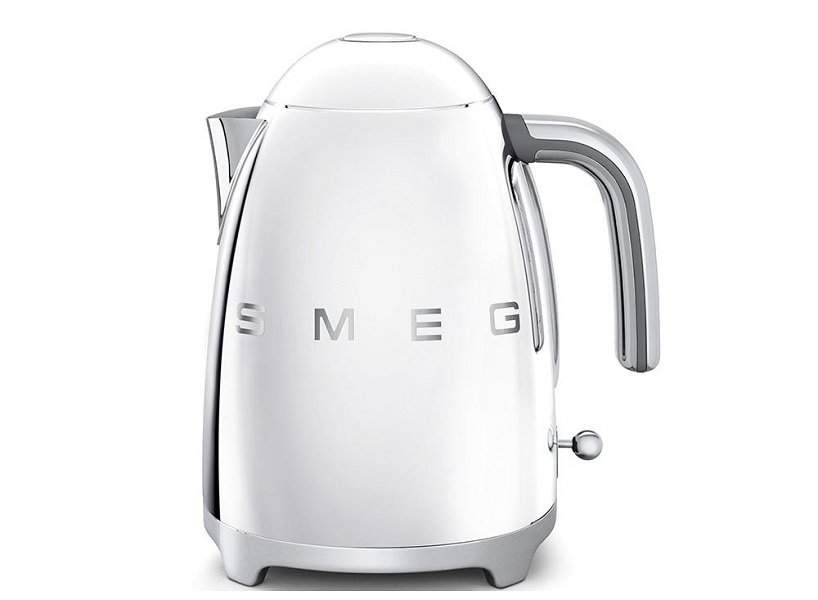 Чайник SMEG KLF01SSEU																		 — описание, фото, цены в интернет-магазине PT Stores