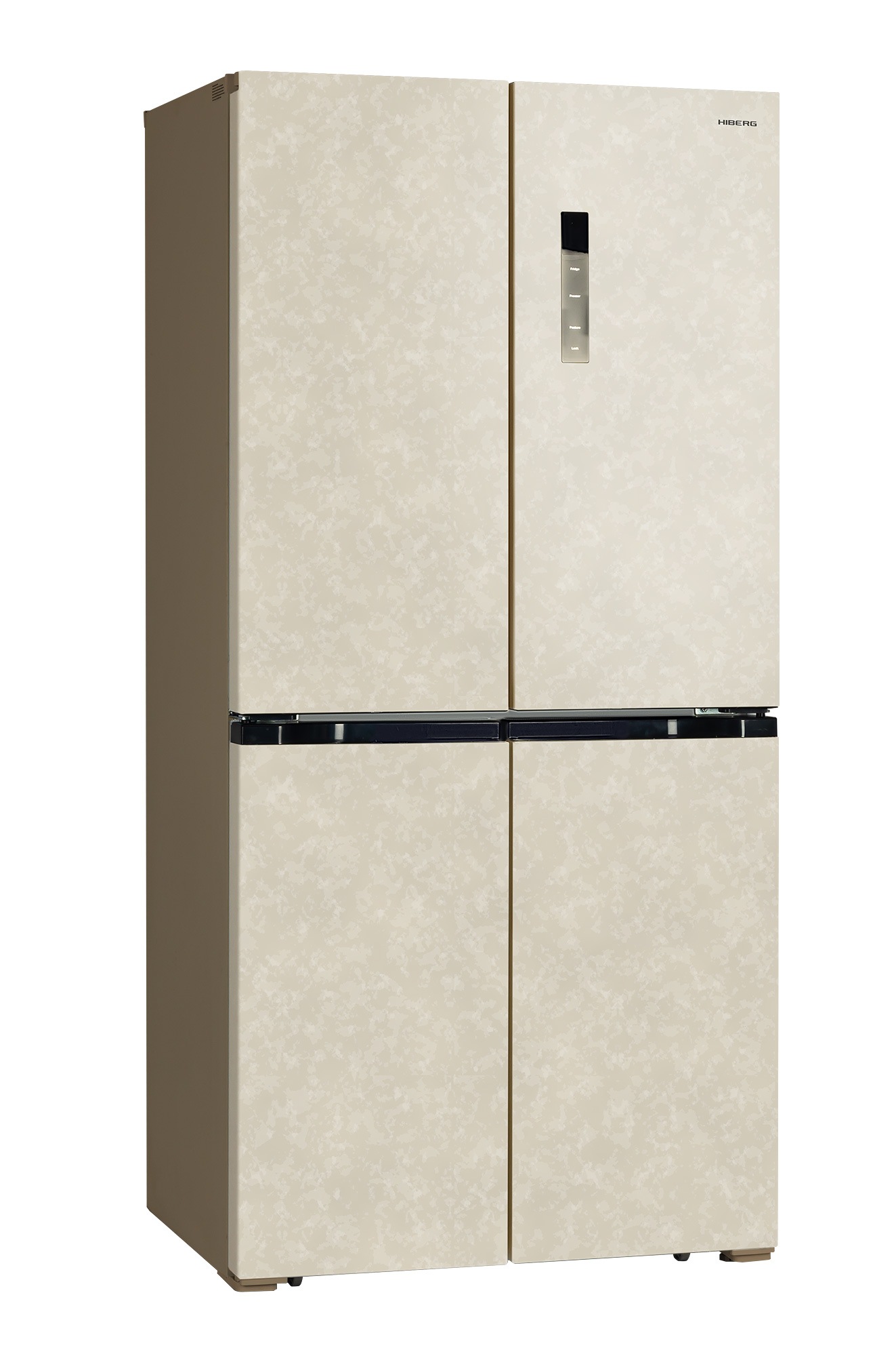Холодильник HIBERG RFQ-490DX NFYm inverter																		 — описание, фото, цены в интернет-магазине PT Stores
