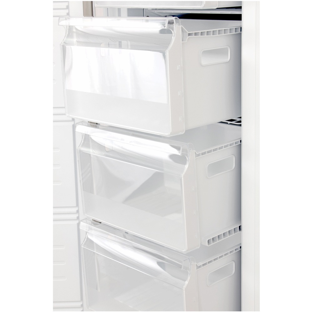 Купить Морозильная камера HIBERG FR-34D NFW — Фото 8