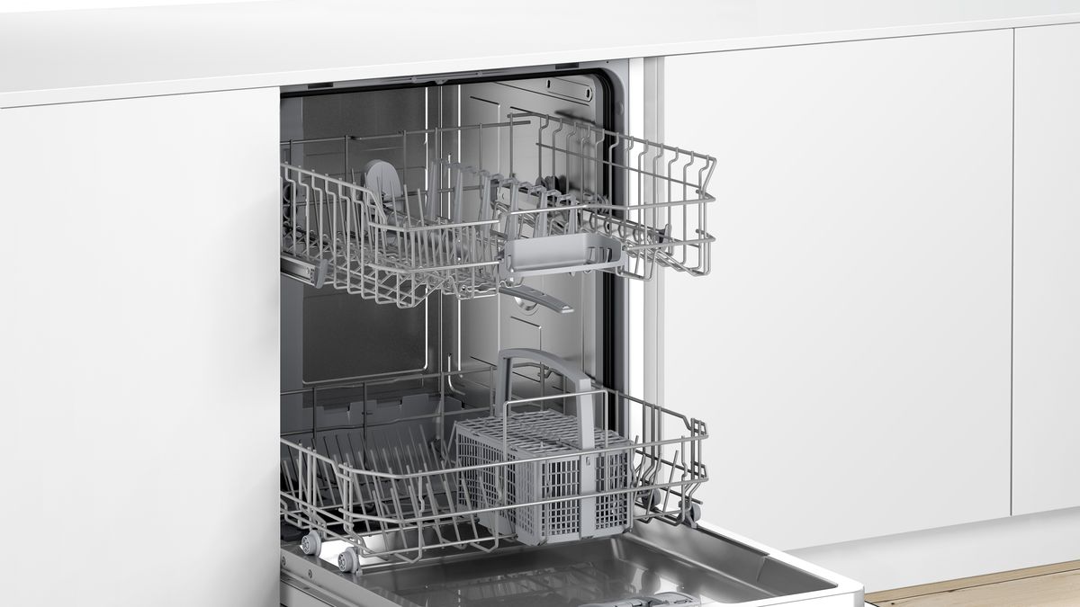 Купить Встраиваемая посудомоечная машина BOSCH SMV25DX01R — Фото 4