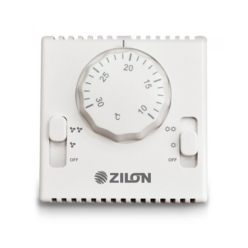 Купить Обогреватель ZILON ZVV-2E18T — Фото 2