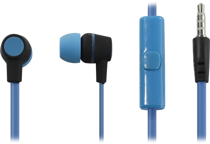 Наушники HARPER HV-107 blue																		 — описание, фото, цены в интернет-магазине PT Stores