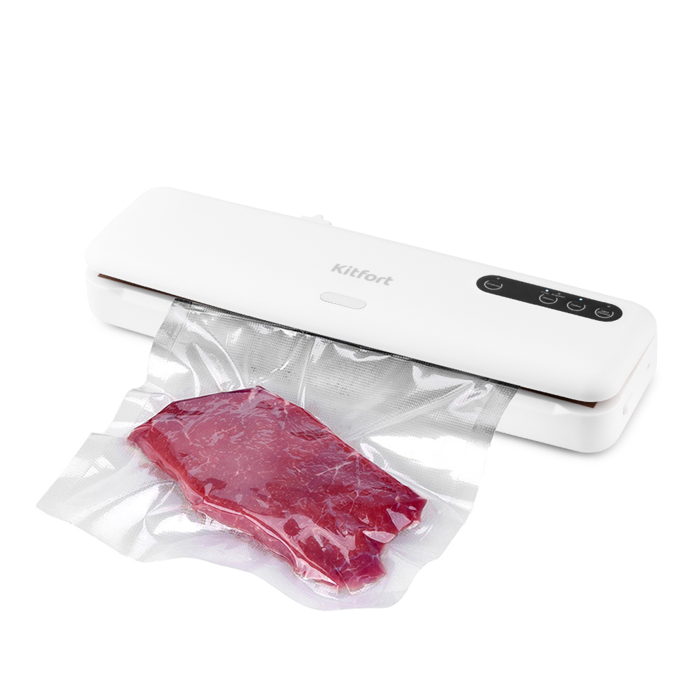 Вакууматор Kitfort KT-1509-2																		 — описание, фото, цены в интернет-магазине PT Stores