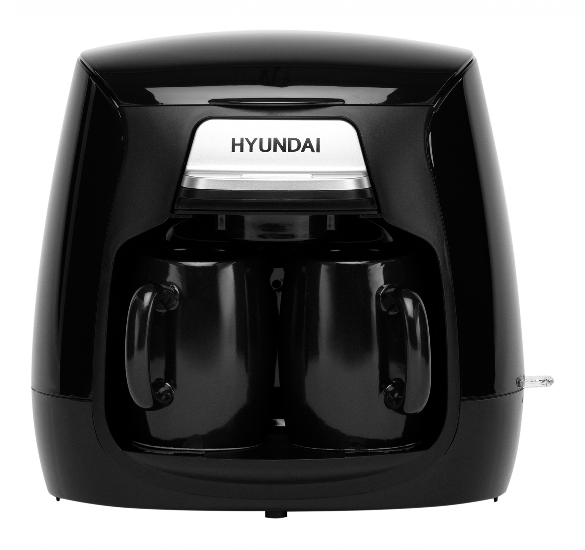 Кофемашина Hyundai HYD-0203																		 — описание, фото, цены в интернет-магазине PT Stores