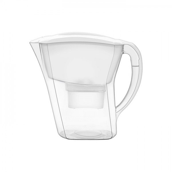 Фильтр для воды Кувшин Аквафор Агат белый 3.8л.																		 — описание, фото, цены в интернет-магазине PT Stores