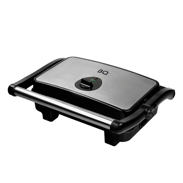 Купить Электрический гриль BQ GR1002 Metallic Gray — Фото 2