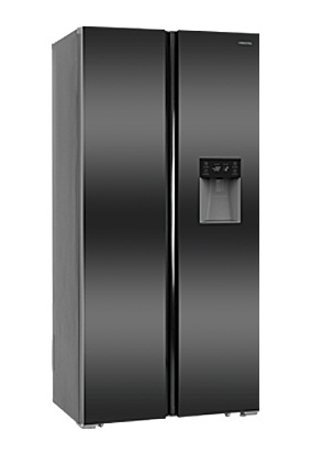 Холодильник HIBERG RFS-484DX NFXd																		 — описание, фото, цены в интернет-магазине PT Stores