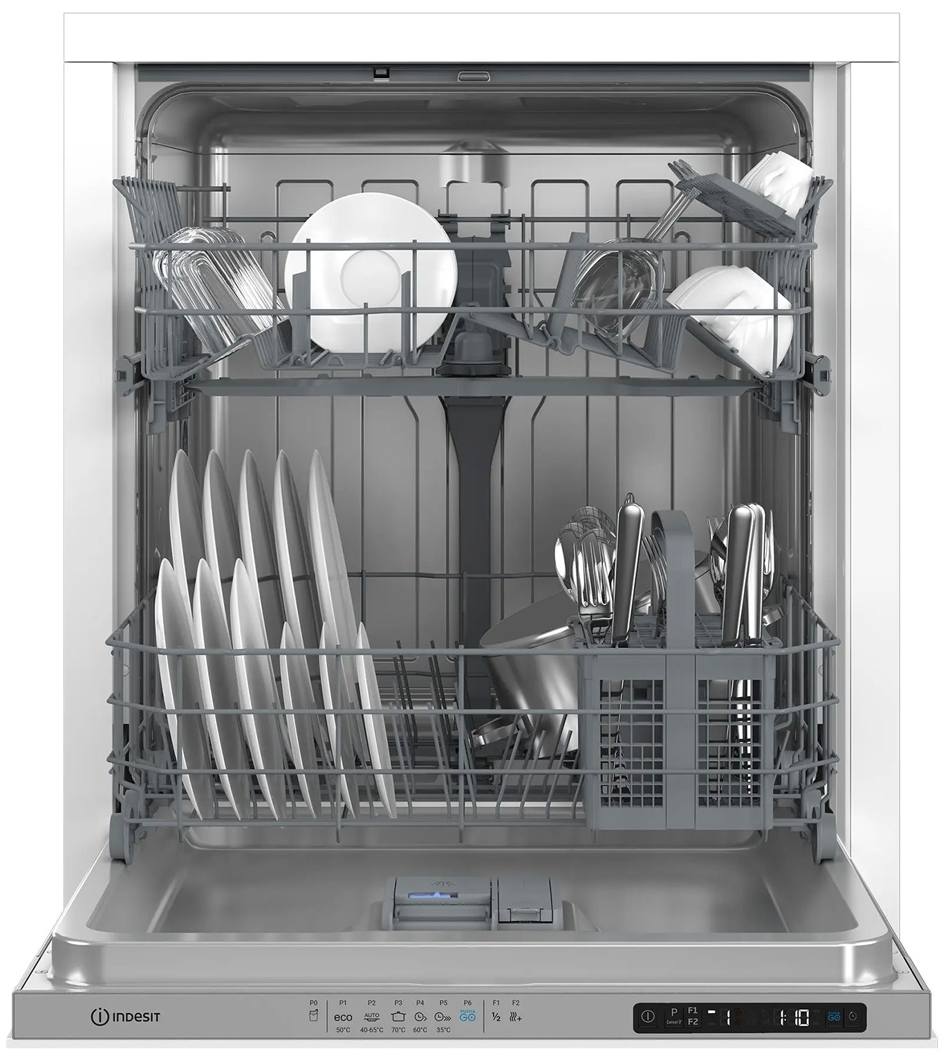 Купить Встраиваемая посудомоечная машина Indesit DI 4C68 — Фото 2