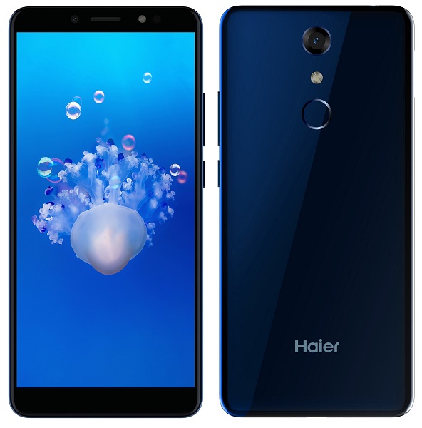 Купить  Haier I8 3+32Gb Blue — Фото 2
