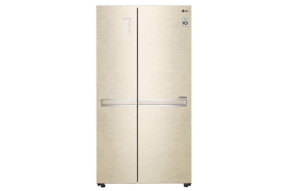 Холодильник LG GC-B247SEDC																		 — описание, фото, цены в интернет-магазине PT Stores