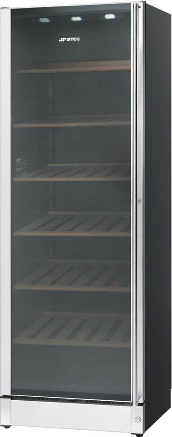 Винный шкаф Smeg SCV115GS																		 — описание, фото, цены в интернет-магазине PT Stores