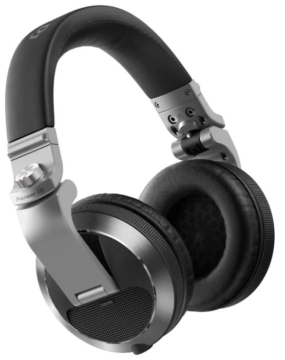 Наушники PIONEER HDJ-X7-S																		 — описание, фото, цены в интернет-магазине PT Stores