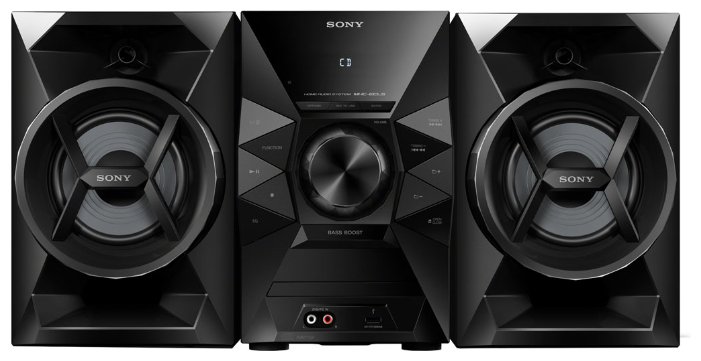 Музыкальный центр SONY MHC-ECL5																		 — описание, фото, цены в интернет-магазине PT Stores