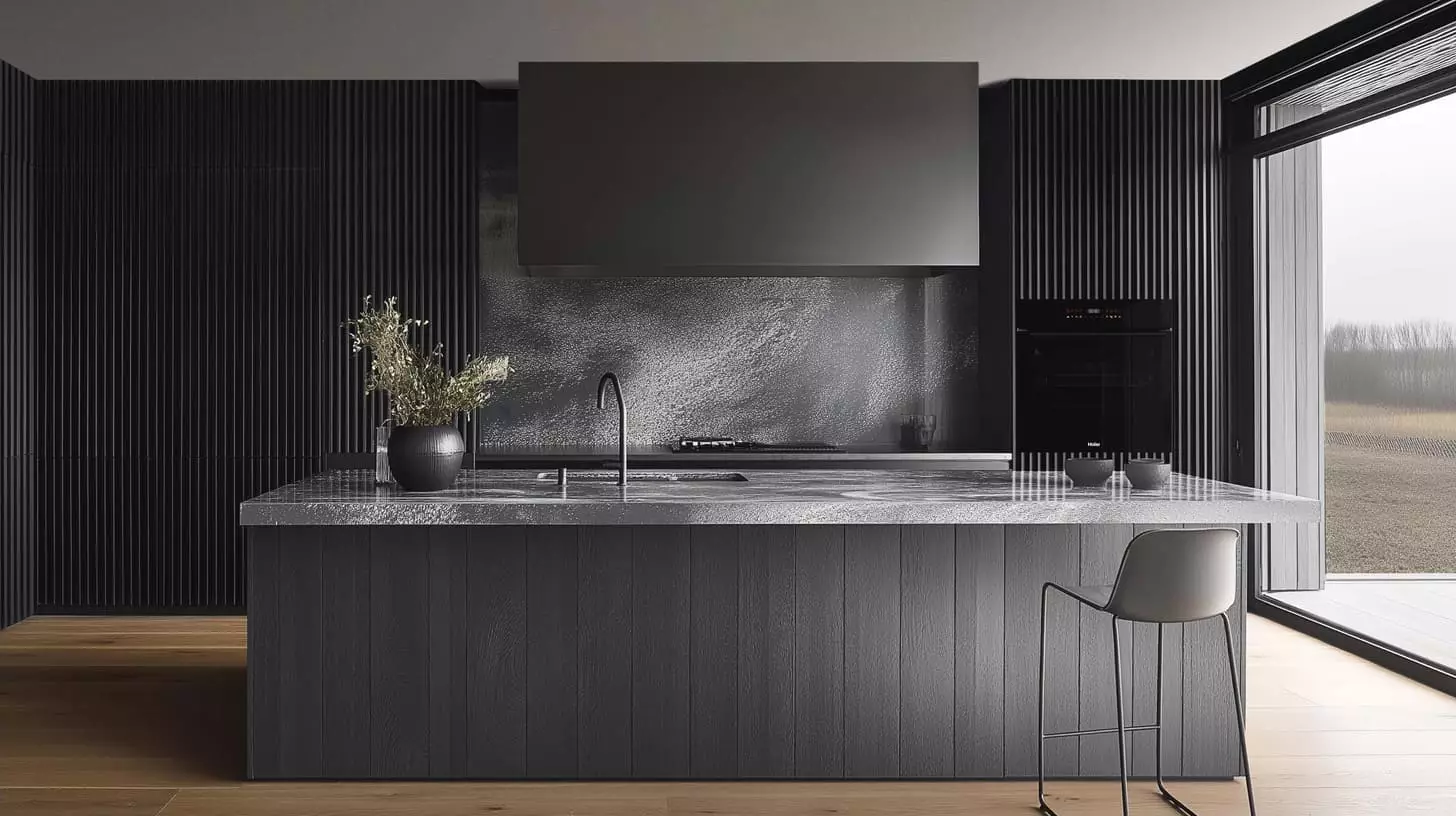 Купить Электрический духовой шкаф Haier HOQ-M5AAN3GB — Фото 11