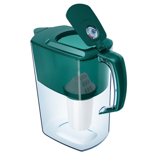 Купить Фильтр для воды АКВАФОР Кувшин Аквафор Атлант изумруд — Фото 3