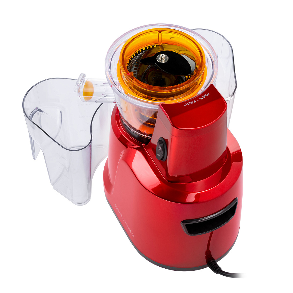 Купить Соковыжималка MAUNFELD MF-931CH — Фото 2