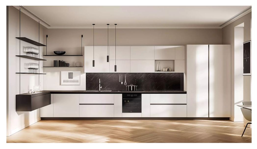 Купить Электрический духовой шкаф Haier HOX-FT5AMTB — Фото 6