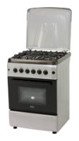 Газовая плита RICCI RGC 6010SL