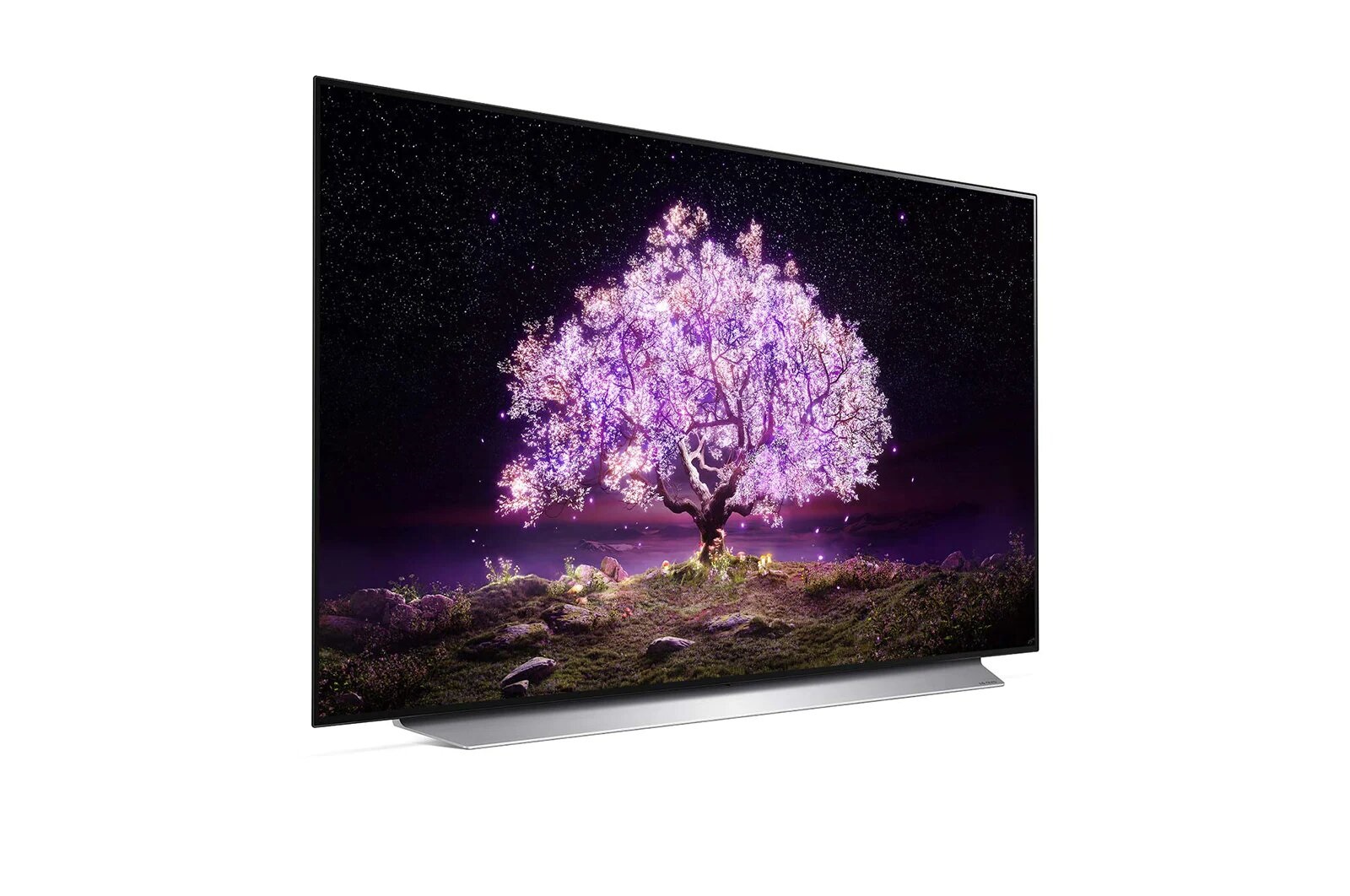Купить Телевизор LG OLED55C1RLA — Фото 2