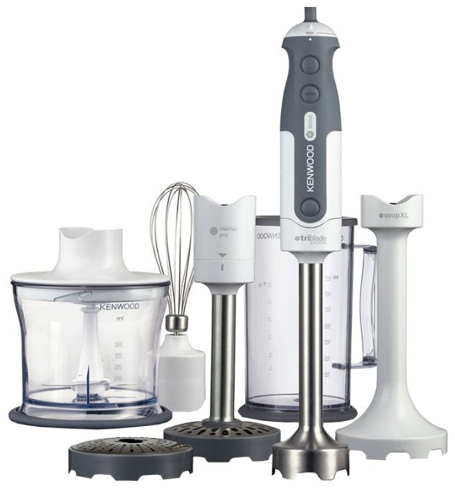 Миксер KENWOOD HDP 408																		 — описание, фото, цены в интернет-магазине PT Stores