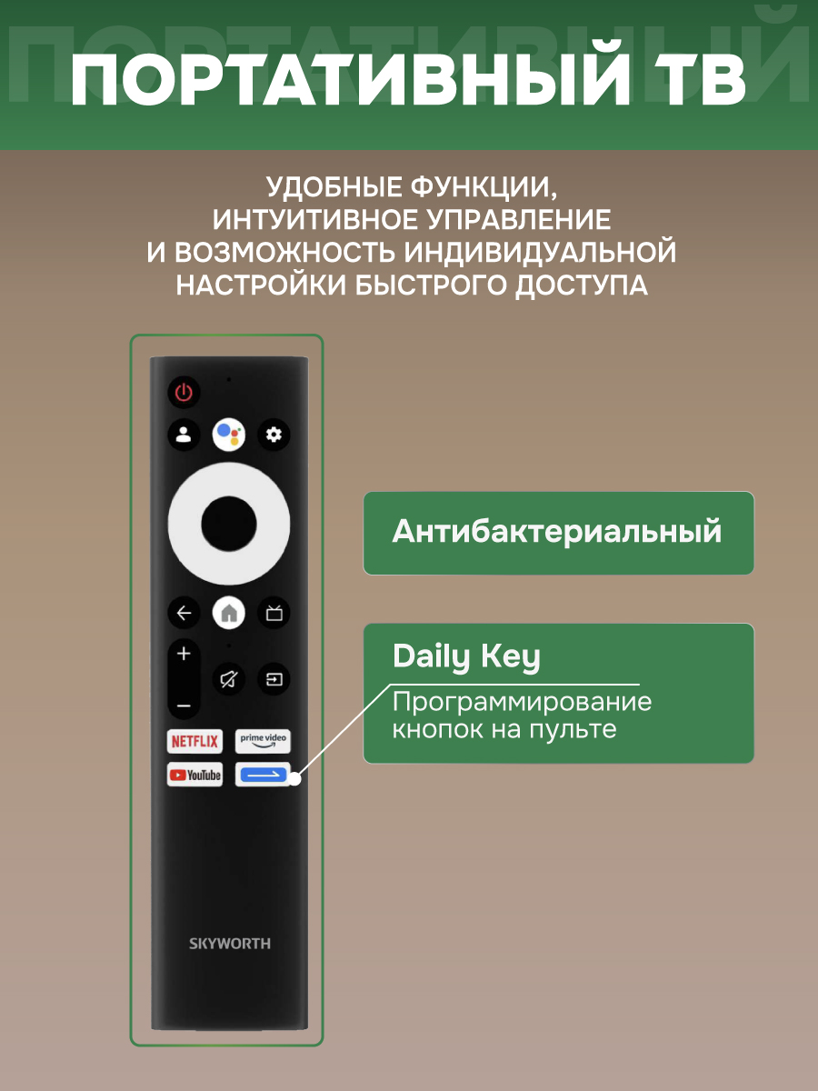 Купить Телевизор SKYWORTH 24LP60G — Фото 7