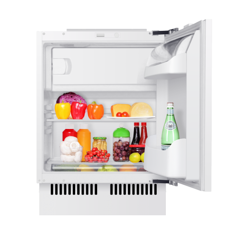 Встраиваемый холодильник MAUNFELD MBF.81SCW																		 — описание, фото, цены в интернет-магазине PT Stores