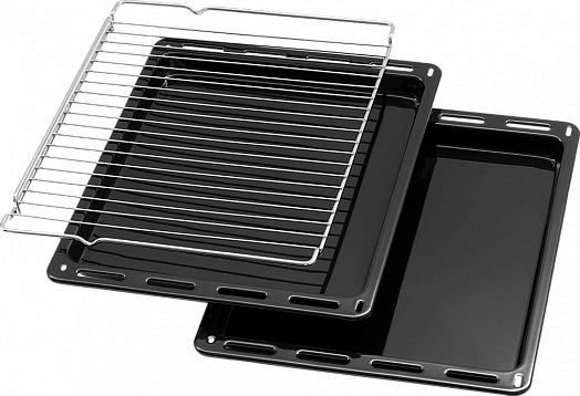 Купить Электрический духовой шкаф Haier HOX-P11HGW — Фото 5