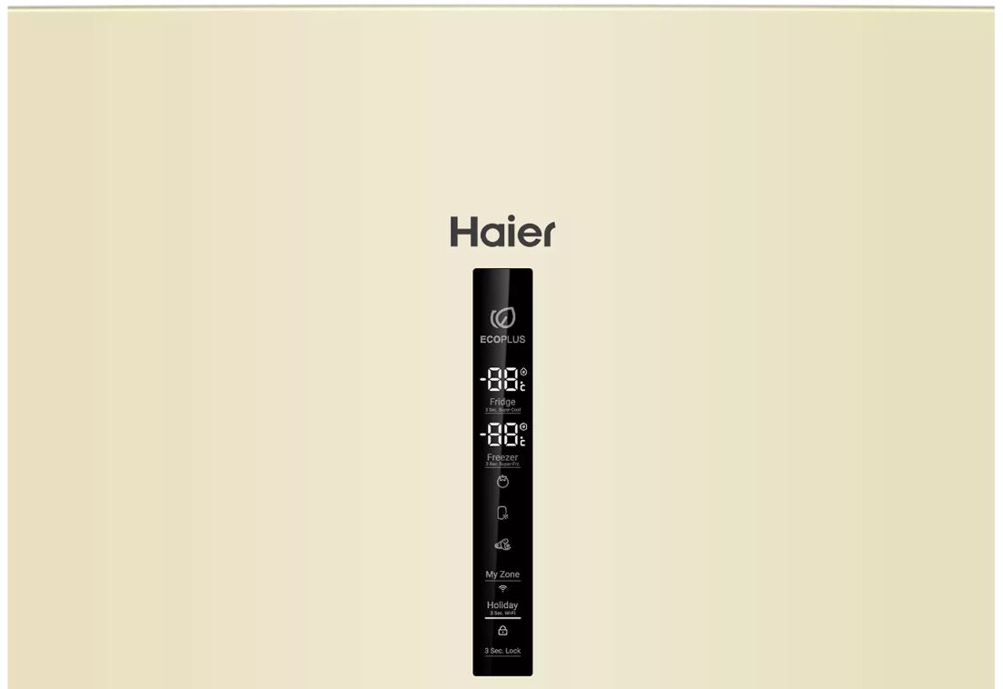 Купить Двухкамерный холодильник Haier C4F744CCGU1 — Фото 6
