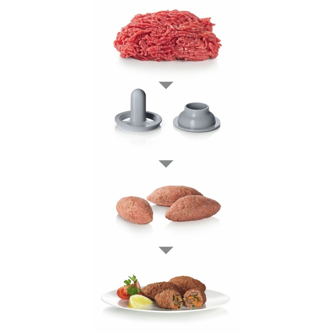 Купить Мясорубка BOSCH MFW 68640 — Фото 6