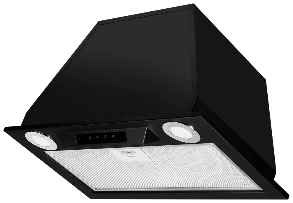 Вытяжка встраиваемая KUPPERSBERG INLINEA 52 Black																		 — описание, фото, цены в интернет-магазине PT Stores